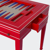 Raffles Backgammon Table