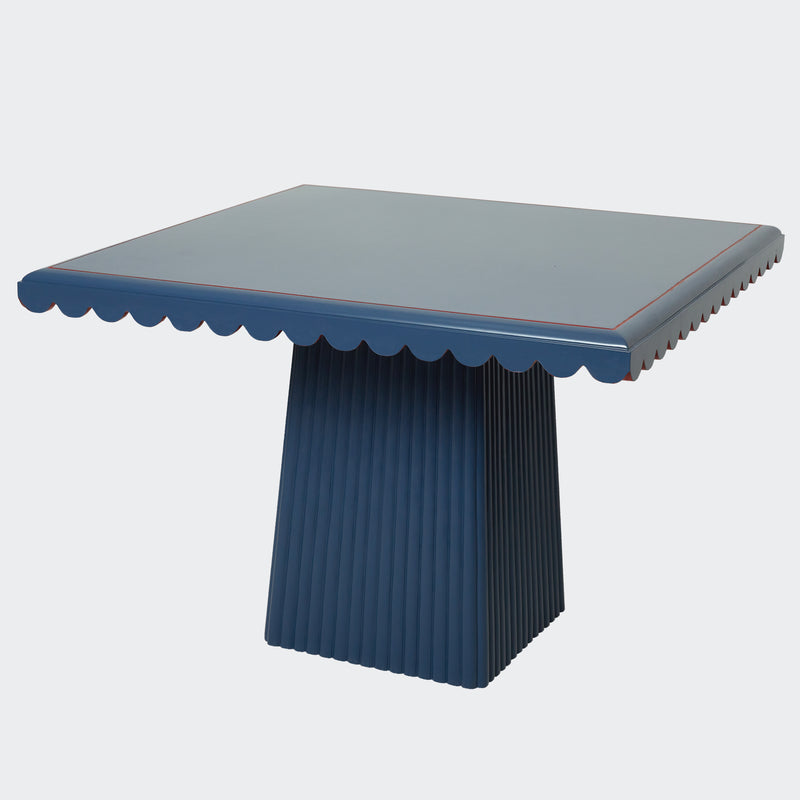 Wave Square Dining Table