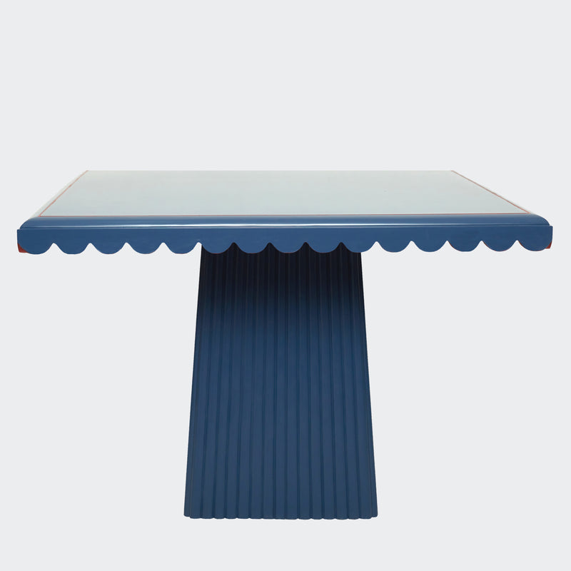 Wave Square Dining Table